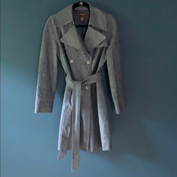 Banana Republic Jackets & Blazers - Banana Republic denim trench coat 🧥